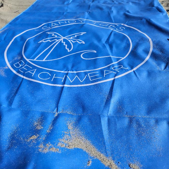 Quick Dry Beach Towel