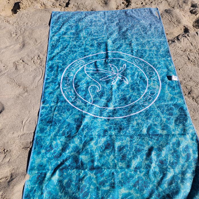 quick dry travel towel