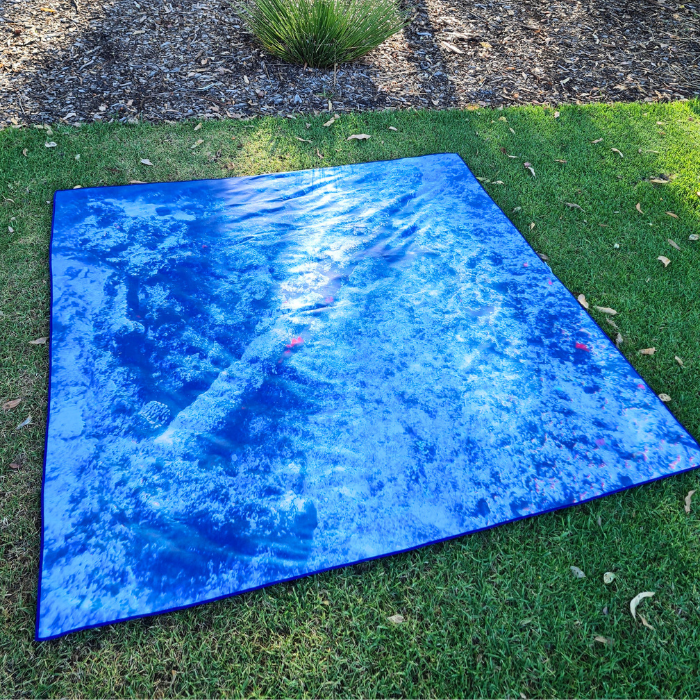 beach mat