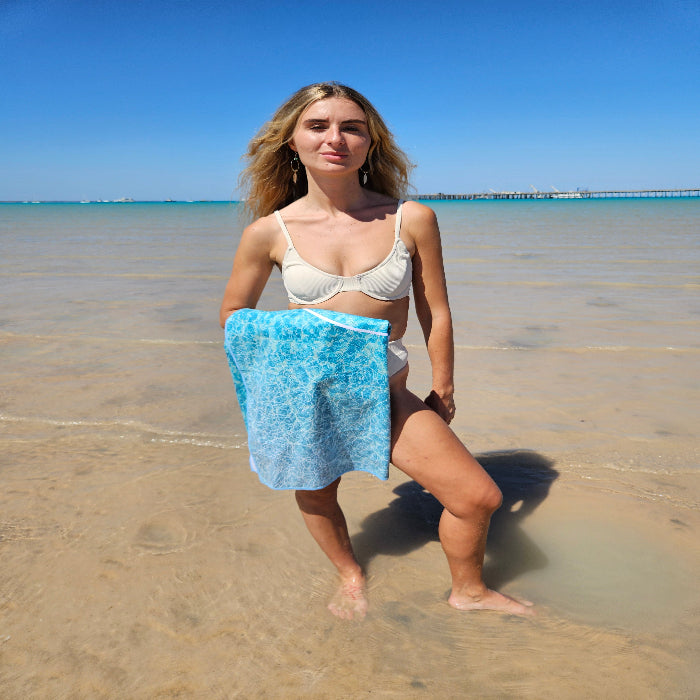 travel towel