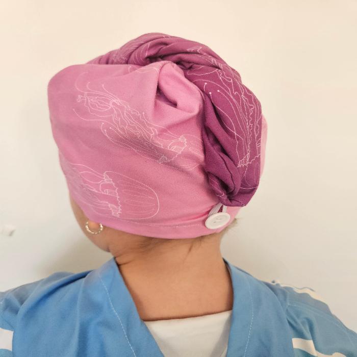 Hair towel