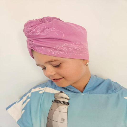 Hair towel
