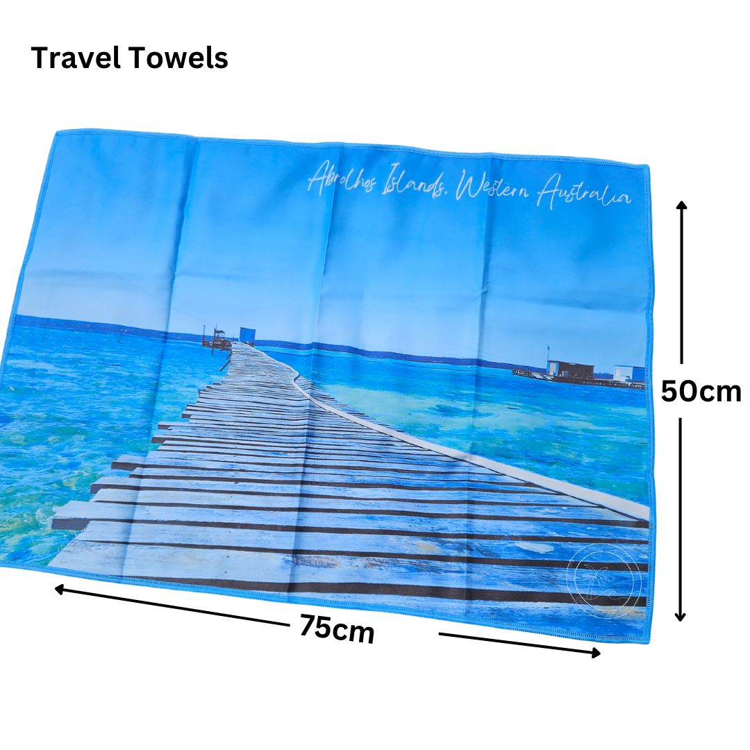 Tea Towels | Gym Towel | Travel Towel