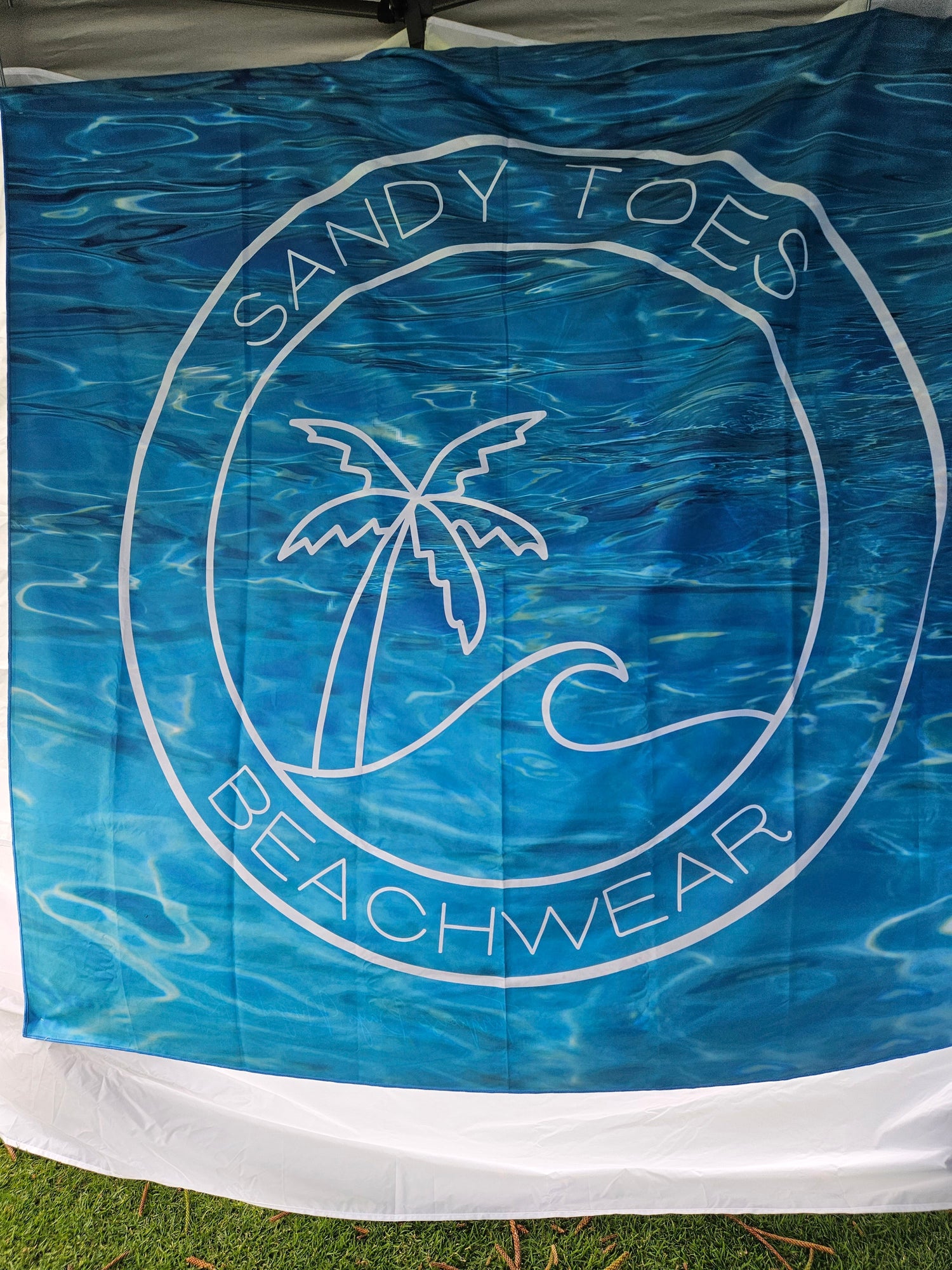 Sand free towels