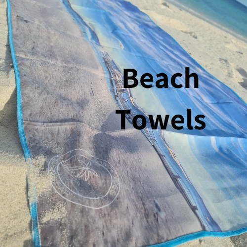 Beach Towels | Sand Free Beach Towels | Sandy Toes Beachwear