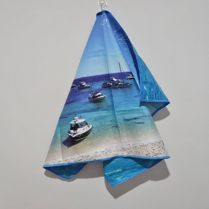 travel towel