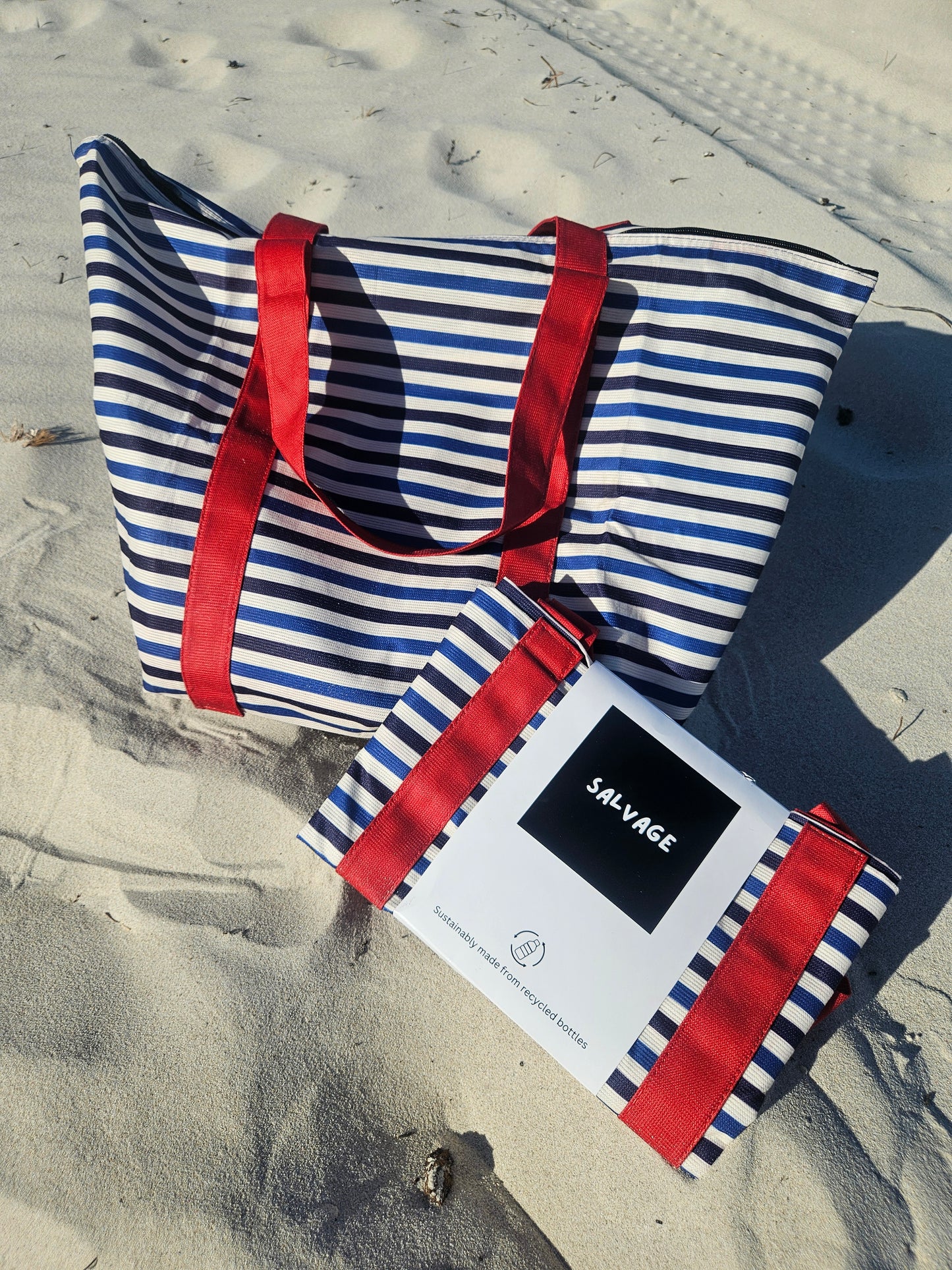 Beach Bag | Weekender Bag | Sandy Toes Beachwear