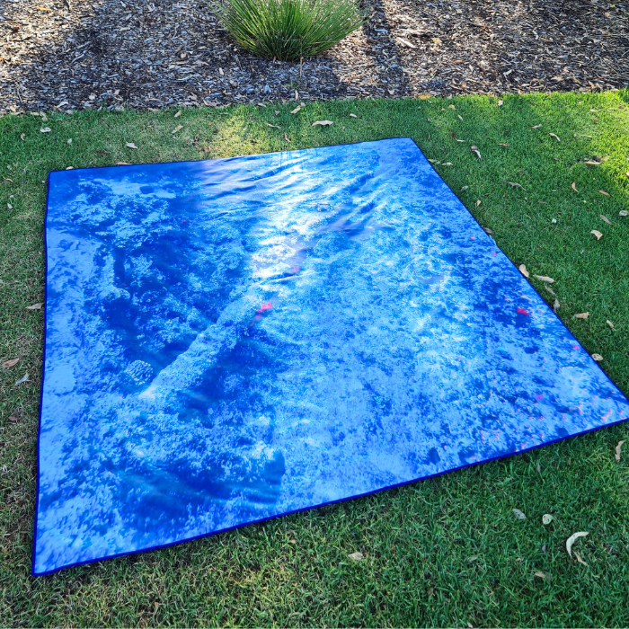 beach mat 