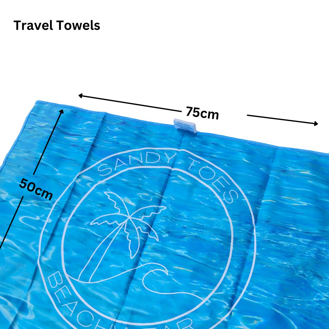 Thomson Bay Rottnest Island Travel Towel