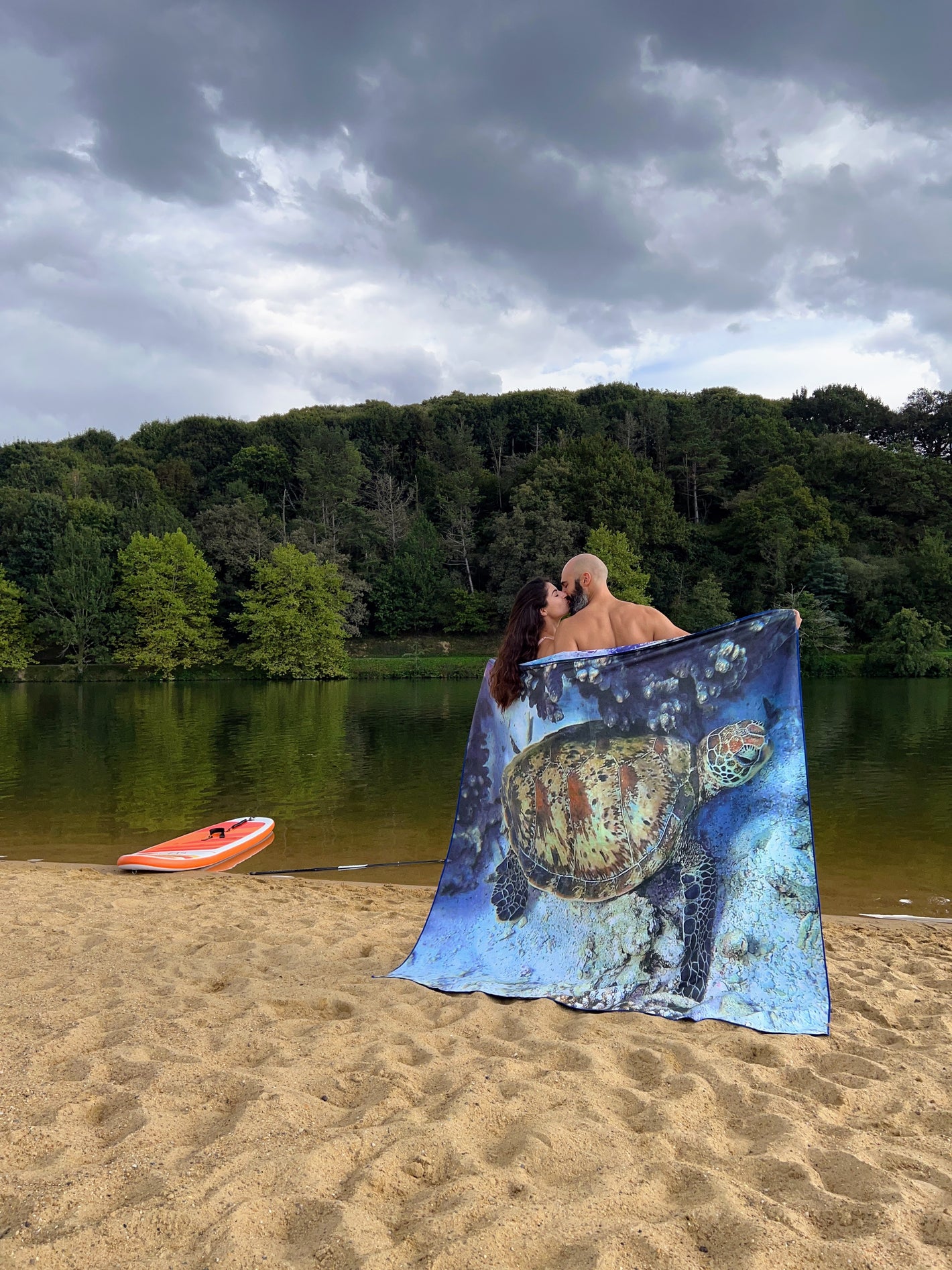 Recycled Beach Mats & Hooded Towels Perth Sandy Toes Beachwear