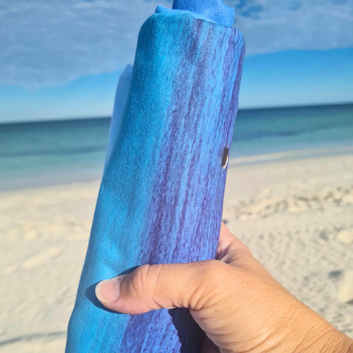 sand free beach towels