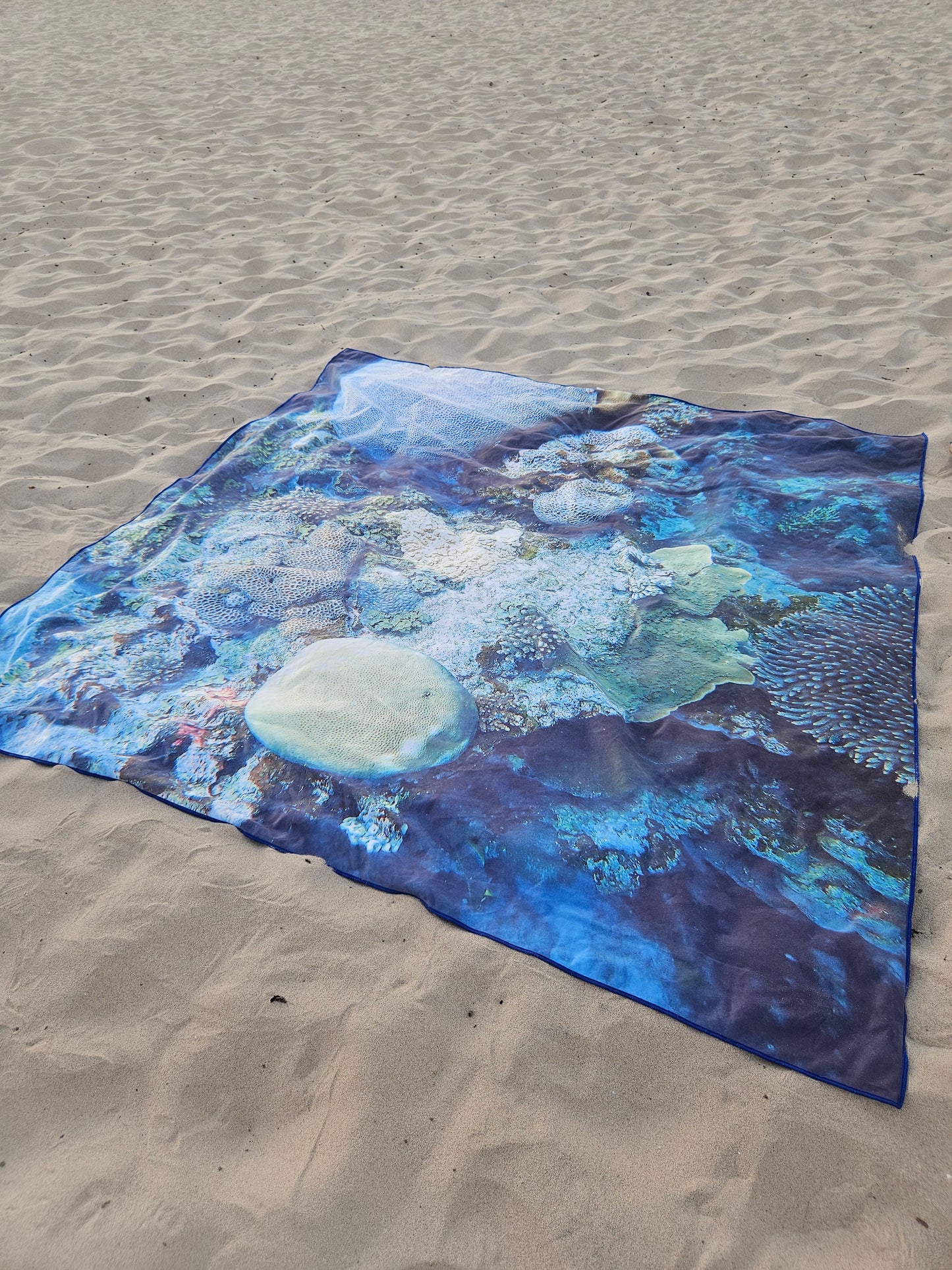 Turtle Beach Mat | Sand Free Beach Mats | Sandy Toes Beachwear