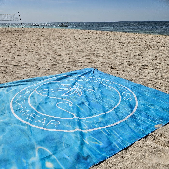 Turquoise Bay Beach Mat