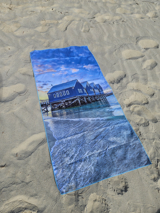 Busselton Jetty Towel