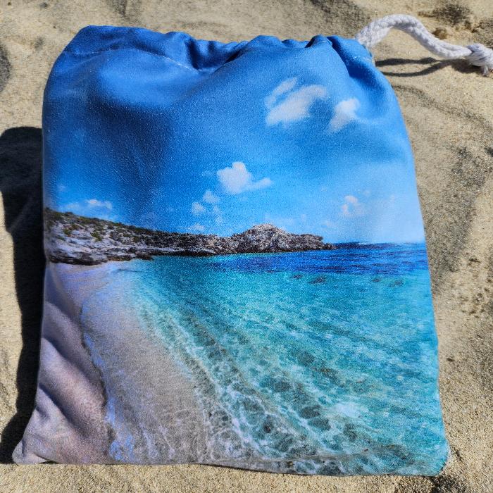 Rottnest Island beach towel