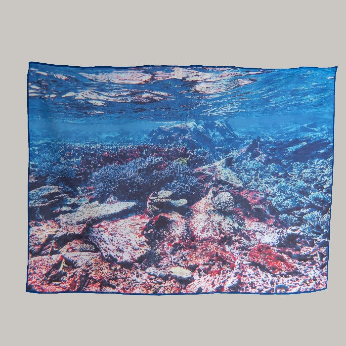 sand free beach towel