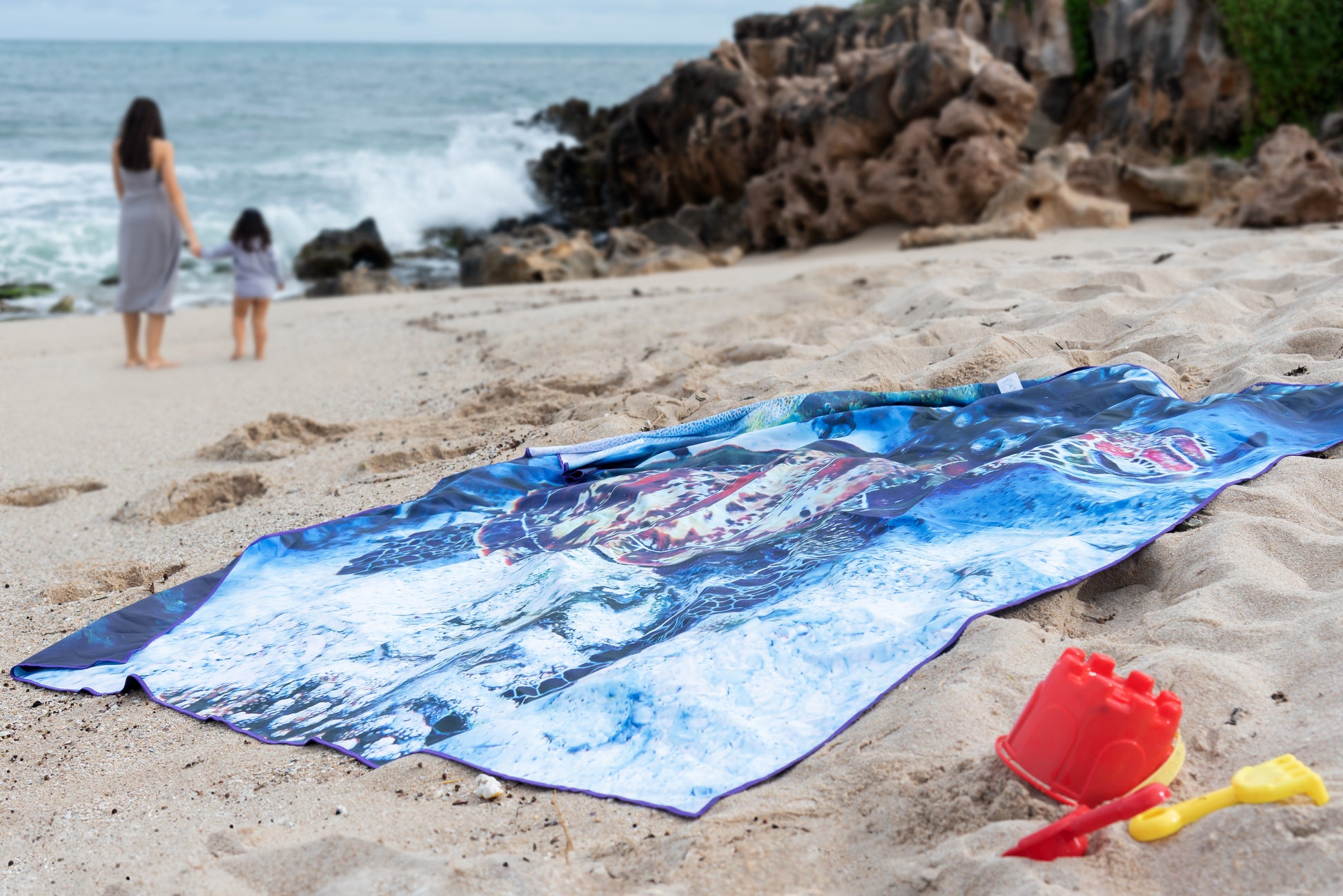 Sand Free Beach mat