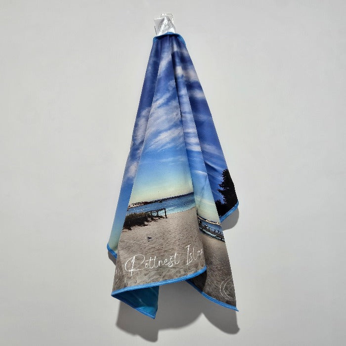 Thomson Bay Rottnest Island Travel Towel